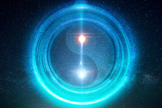 " Yin and yang " දර්ශනය ගැන ඔබ දන්නවාද ?